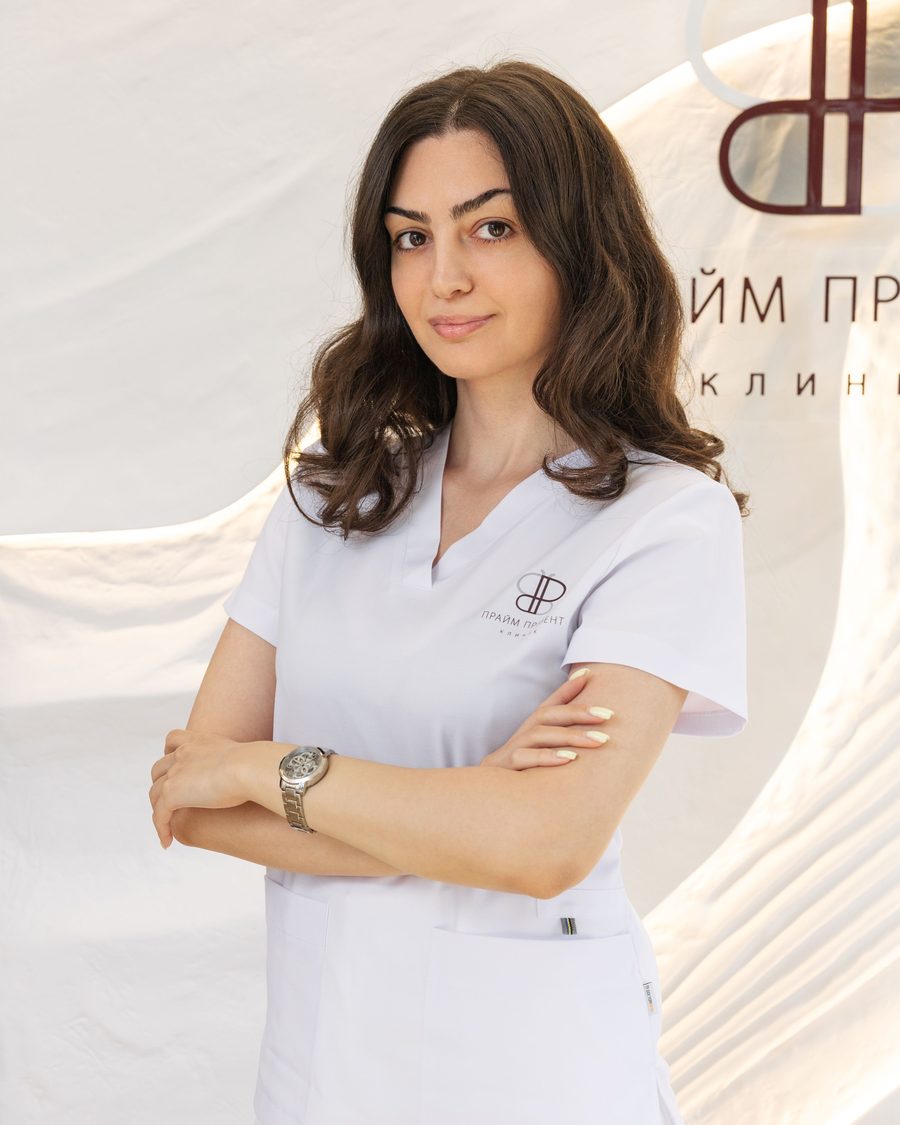 Кобалия Мариам, администратор