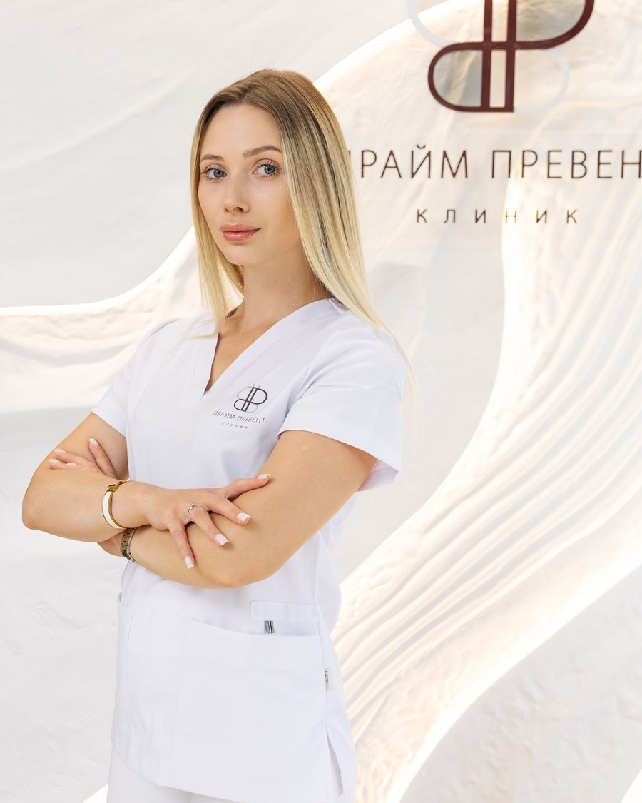 Радченко Мария Богдановна, врач-терапевт