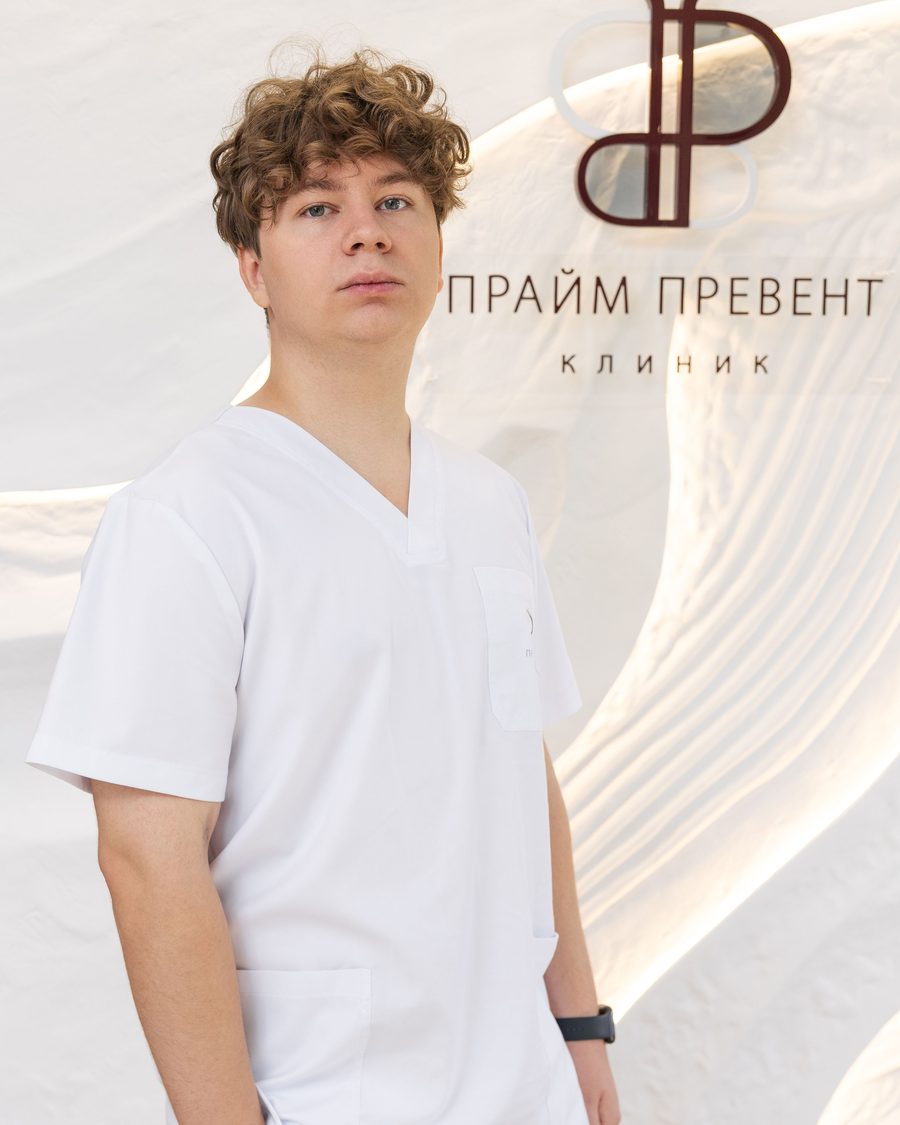 Жданов Кирилл, администратор